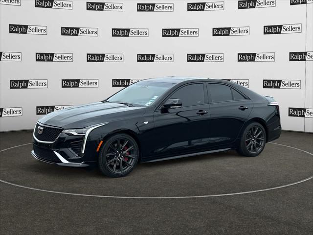 2022 Cadillac CT4 Sport