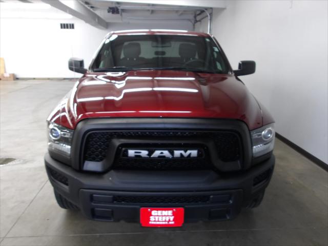 2021 RAM 1500 Classic Warlock Quad Cab 4x4 64 Box 2021 RAM 1500 Classic Warlock Quad Cab 4x4 64 Box