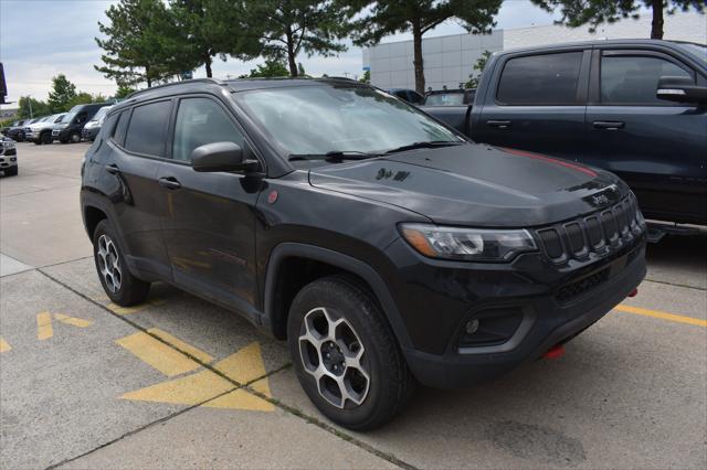 2022 Jeep Compass Trailhawk 4x4