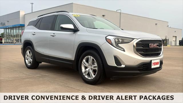 2018 GMC Terrain SLE