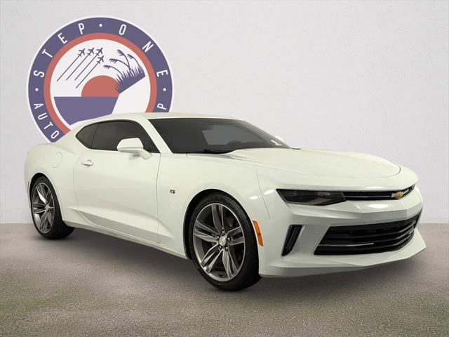2017 Chevrolet Camaro 1LT