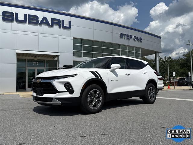 2023 Chevrolet Blazer FWD 2LT