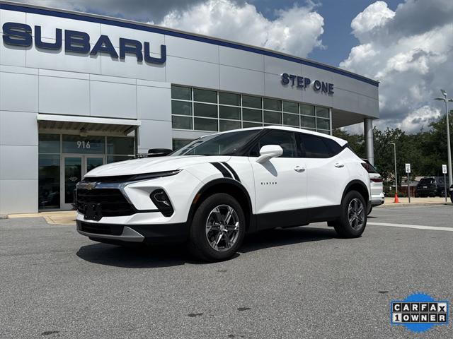2023 Chevrolet Blazer FWD 2LT