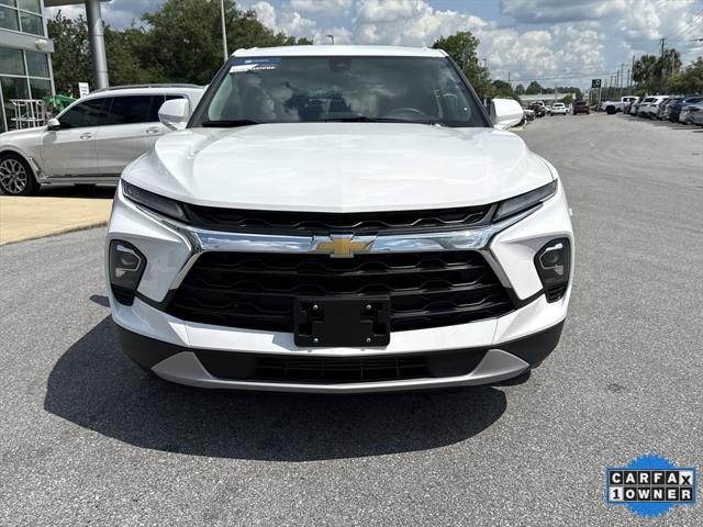 2023 Chevrolet Blazer FWD 2LT
