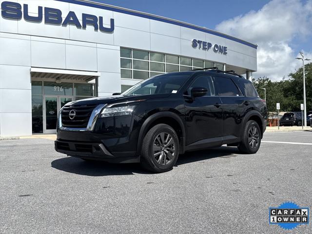 2022 Nissan Pathfinder SV 2WD