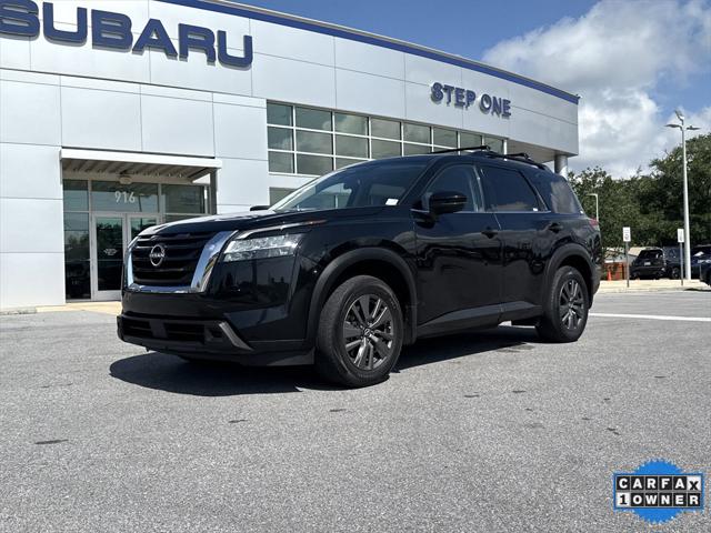 2022 Nissan Pathfinder SV 2WD