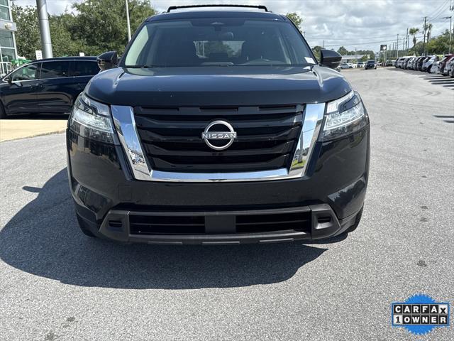 2022 Nissan Pathfinder SV 2WD