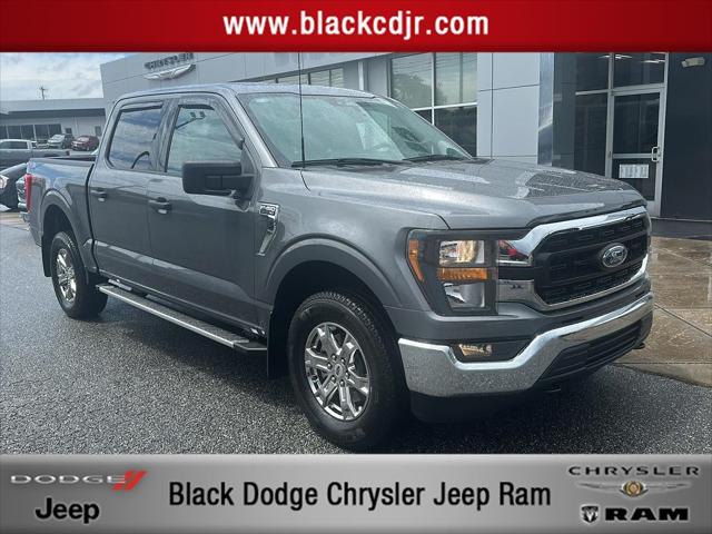 2023 Ford F-150 XLT