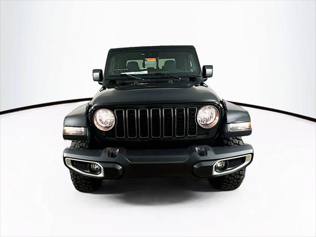 2025 Jeep Gladiator GLADIATOR HIGH TIDE 4X4 2025 Jeep Gladiator GLADIATOR HIGH TIDE 4X4