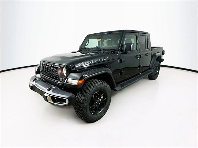 2025 Jeep Gladiator GLADIATOR HIGH TIDE 4X4 2025 Jeep Gladiator GLADIATOR HIGH TIDE 4X4