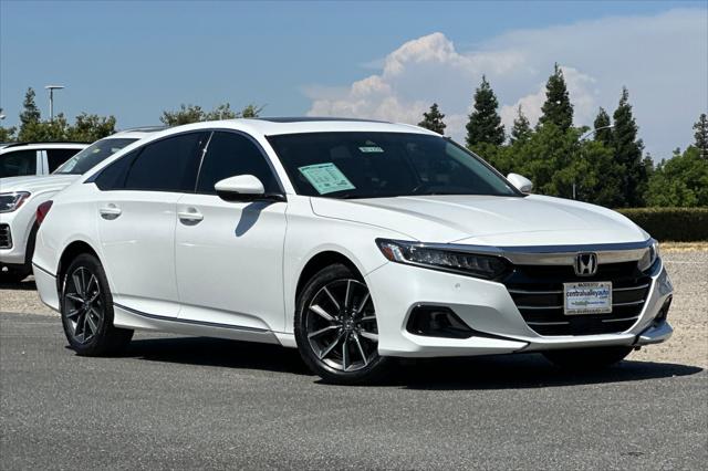 2021 Honda Accord EX-L