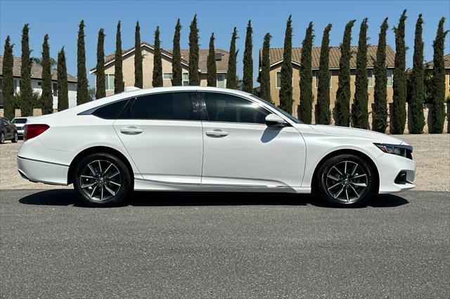 2021 Honda Accord EX-L