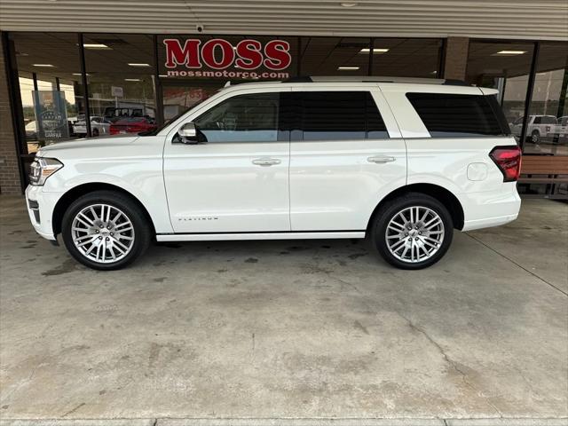 2024 Ford Expedition Platinum