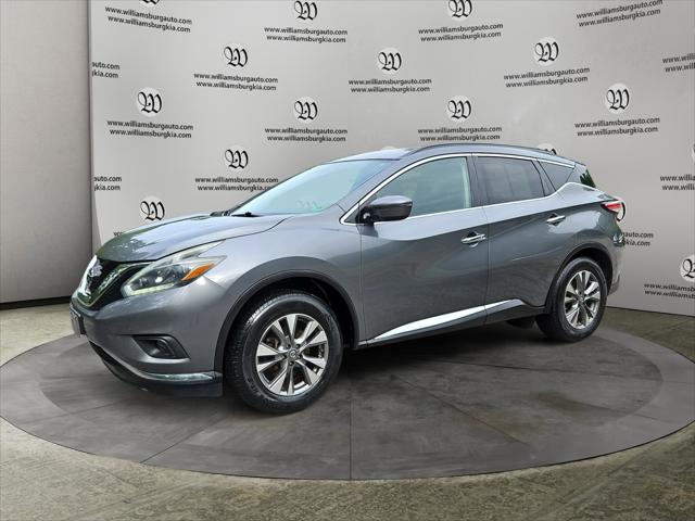 2018 Nissan Murano SV