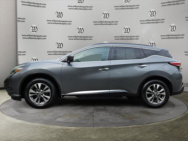 2018 Nissan Murano SV