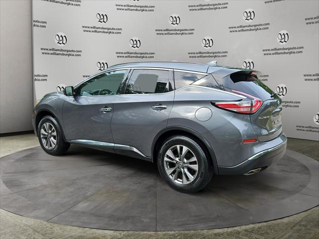 2018 Nissan Murano SV
