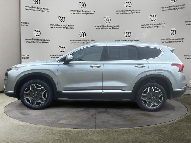 2023 Hyundai Santa Fe Limited