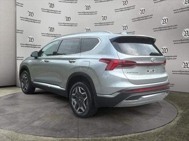 2023 Hyundai Santa Fe Limited