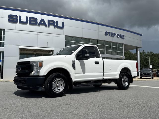 2022 Ford F-250 XL