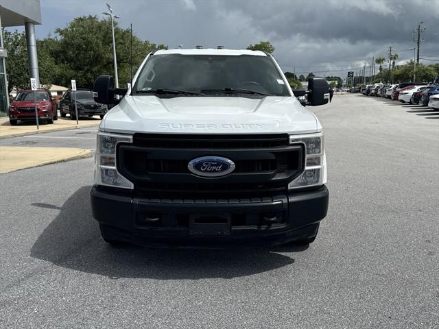 2022 Ford F-250 XL