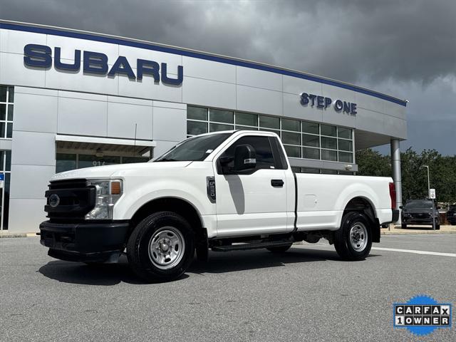 2022 Ford F-250 XL