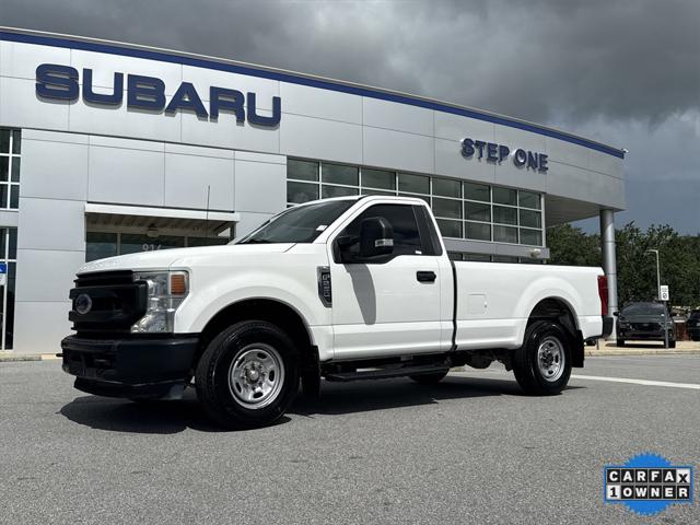 2022 Ford F-250 XL