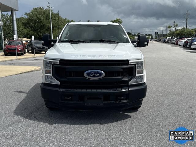 2022 Ford F-250 XL