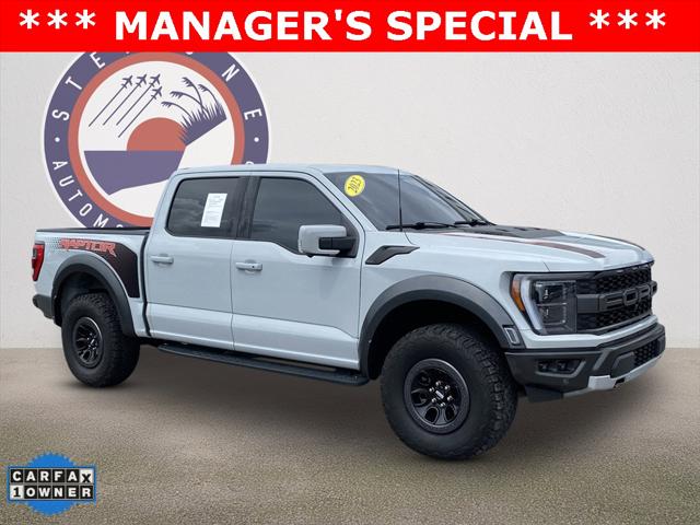 2023 Ford F-150 Raptor