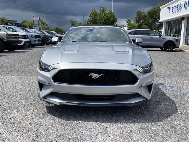 2020 Ford Mustang EcoBoost Premium Convertible