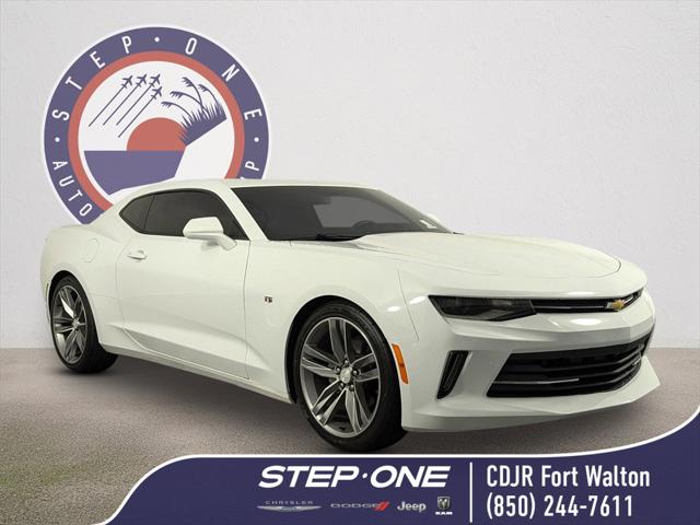 2017 Chevrolet Camaro 1LT