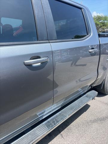 2021 Chevrolet Silverado 1500 4WD Crew Cab Short Bed LT