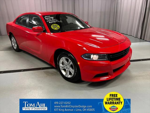 2022 Dodge Charger SXT RWD