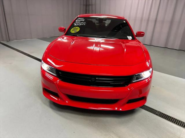 2022 Dodge Charger SXT RWD