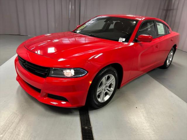 2022 Dodge Charger SXT RWD