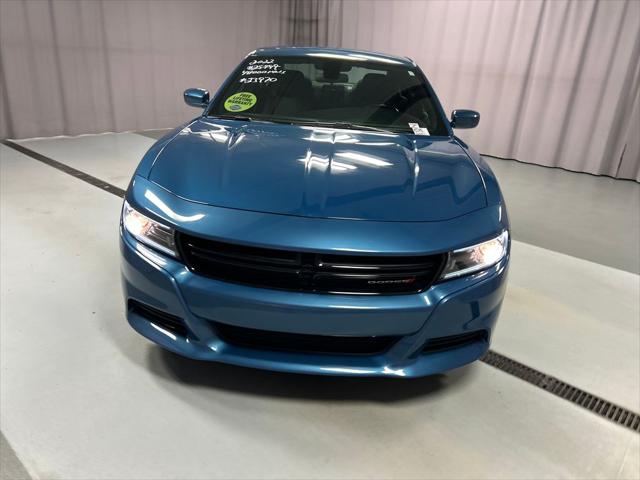 2022 Dodge Charger SXT RWD 2022 Dodge Charger SXT RWD