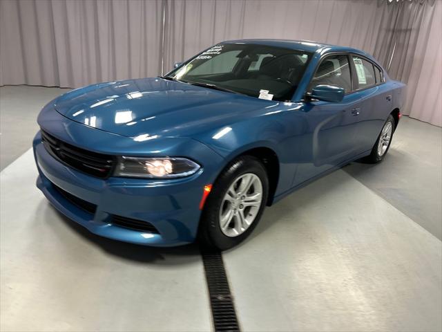 2022 Dodge Charger SXT RWD 2022 Dodge Charger SXT RWD