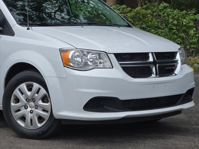 2017 Dodge Grand Caravan SE
