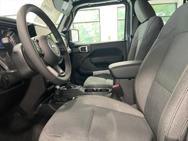 2025 Jeep Gladiator GLADIATOR SPORT S 4X4