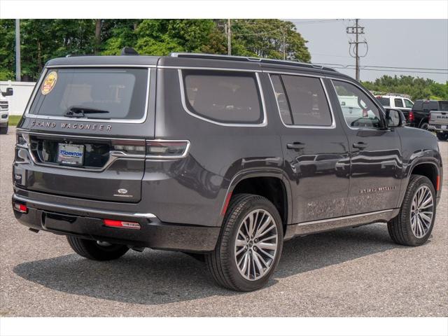 2024 Wagoneer Grand Wagoneer Series III 4x4