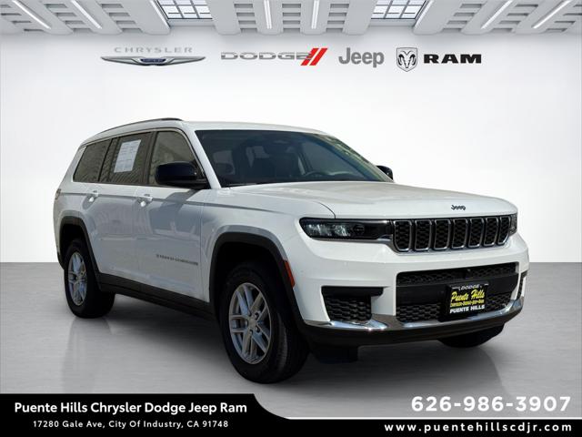 2023 Jeep Grand Cherokee L Laredo 4x4