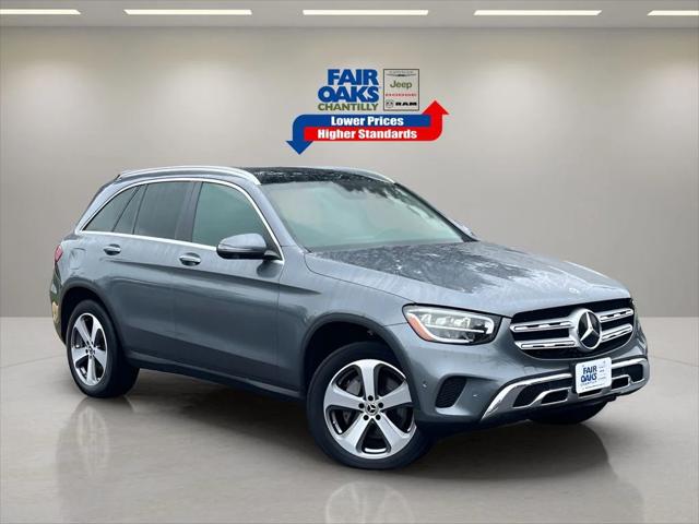 2022 Mercedes-Benz GLC 300 4MATIC SUV 2022 Mercedes-Benz GLC 300 4MATIC SUV