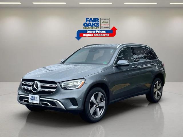 2022 Mercedes-Benz GLC 300 4MATIC SUV 2022 Mercedes-Benz GLC 300 4MATIC SUV