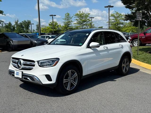 2020 Mercedes-Benz GLC 300 4MATIC