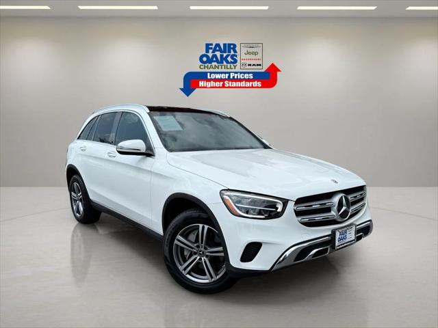 2020 Mercedes-Benz GLC 300 4MATIC