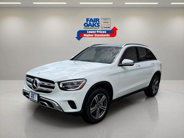 2020 Mercedes-Benz GLC 300 4MATIC