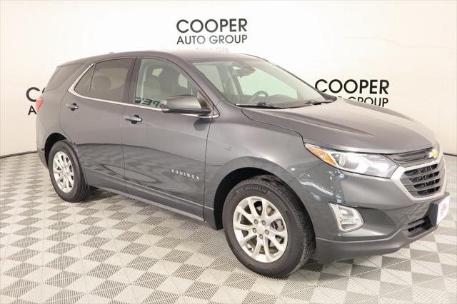 2020 Chevrolet Equinox FWD LT 1.5L Turbo