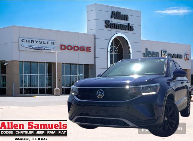 2022 Volkswagen Taos 1.5T SE