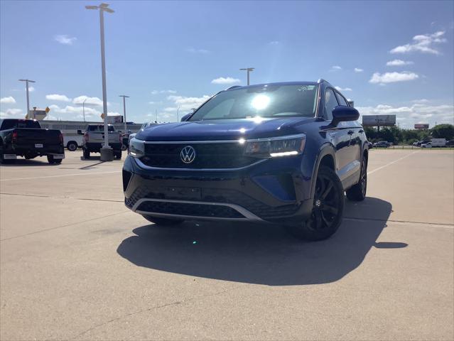2022 Volkswagen Taos 1.5T SE