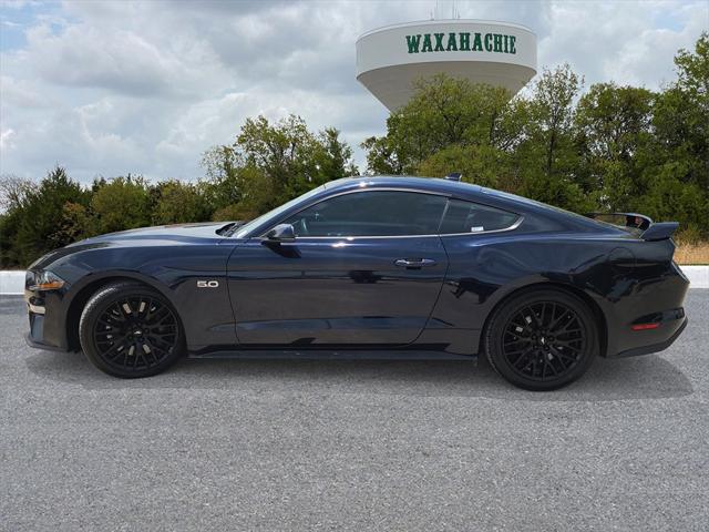 2021 Ford Mustang GT Premium