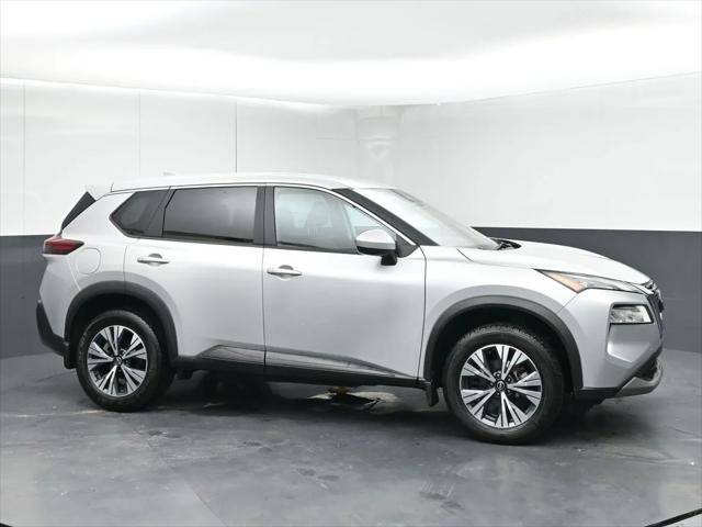 2023 Nissan Rogue SV Intelligent AWD